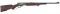 MARLIN MODEL 336A .35 REM CAL LEVER ACTION RIFLE