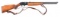 MOSSBERG MODEL 402 PALOMINO .22 CALIBER CARBINE