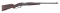 1960 SAVAGE MODEL 99 .243 WIN CALIBER RIFLE