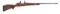 WEATHERBY MODEL MARK V .300 WBY MAG CALIBER RIFLE
