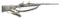 WINCHESTER MODEL 70 .270 WSM CALIBER RIFLE