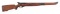 MOSSBERG MODEL 46M(B) .22 S-L-LR CALIBER RIFLE