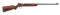 REMINGTON MODEL 41-P .22 CALIBER BOLT ACTION RIFLE