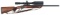 RUGER MODEL No1 .220 SWIFT CAL FALLING BLOCK RIFLE