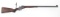 NAVY ARMS ROLLING BLOCK.45-70 GOVT CAL RIFLE