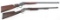 STEVENS ARMS RIFLES - MODEL 70 & No 17 FAVORITE