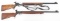 BSA No 12/15 .22 LR CALIBER MARTINI TARGET RIFLES