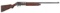 WINCHESTER MODEL 1911 SL 12 GAUGE SHOTGUN