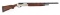 BENELLI MODEL LEGACY 20 GAUGE SEMI AUTO SHOTGUN