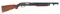 HIGH STANDARD FLIGHT KING RIOT 12 GAUGE SHOTGUN