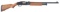 MOSSBERG MODEL 500A 12 GAUGE PUMP ACTION SHOTGUN
