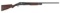 1907 WINCHESTER MODEL 1897 12 GAUGE PUMP SHOTGUN