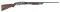 STEVENS MODEL 620 20 GAUGE PUMP ACTION SHOTGUN