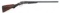 AMERICAN GUN CO DOUBLE BARREL12 GAUGE SHOTGUN