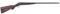 HENRY ARMS CO 12 GAUGE SIDE BY SIDE HAMMER SHOTGUN