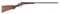 HOPKINS & ALLEN 12 GAUGE FALLING BLOCK SHOTGUN