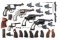 SMITH & WESSON 10-5 REVOLVERS FOR PARTS OR REPAIR