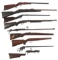 RIFLES FOR PARTS OR REPAIR BONANZA LOT