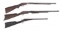 MARLIN, STEVENS, & SAVAGE RIFLES - PARTS OR REPAIR