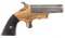 BROWN MFG SOUTHERNER .41 RIMFIRE DERRINGER