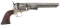 COLT MODEL 1851 SA NAVY .36 CALIBER REVOLVER