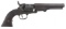 BACON 2nd MODEL .31 CALIBER PERCUSSION REVOLVER