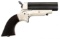 SHARP'S .32 RIMFIRE PEPPERBOX REVOLVER