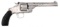 SMITH & WESSON NEW MODEL THREE TARGET 38 REVOLVER