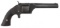SMITH & WESSON FIRST MODEL 1 1/2 .32 LONG REVOLVER