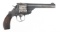 EUROPEAN COPY S&W 44 CALIBER 1st MODEL DA REVOLVER