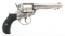 1878 COLT THUNDERER MODEL 1877 .41 LC CAL REVOLVER