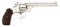 SMITH & WESSON 2nd MODEL DA 38 CALIBER REVOLVER