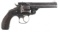 S&W TOP BREAK 38 DA 3RD MODEL .38 CAL REVOLVER