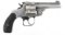 SMITH & WESSON 3rd MODEL DA 38 CALIBER REVOLVER