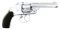 S&W SAFETY HAMMERLESS 3rd MODEL 38 CAL REVOLVER