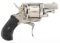 GERMAN MODEL FOLDING TRIGGER .32 CALIBER REVOLVER