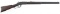 1889 WINCHESTER MODEL 1873 .38 WCF CALIBER RIFLE