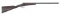 J. CASTERMAN A. CHARLEROI 8mm FLOBERT RIFLE