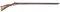 T. KETLAND & CO FLINTLOCK .44 CALIBER RIFLE