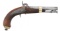 FRENCH NAVY CHATELLERAULT MLE 1837 PISTOL
