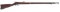 US SPRINGFIELD MODEL 1871 WARD BURTON RIFLE