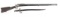 DANISH MODEL M1867 REMINGTON ROLLING BLOCK RIFLE