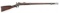US SPRINGFIELD MODEL 1871 ROLLING BLOCK RIFLE