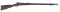 US SPRINGFIELD MODEL 1873 .45-70 TRAP DOOR RIFLE