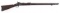 US SPRINGFIELD MODEL 1884 45-70 CAL TRAPDOOR RIFLE