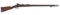 US SPRINGFIELD MODEL 1873 45-70 CAL TRAPDOOR RIFLE
