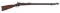 US SPRINGFIELD MODEL 1884 45-70 CAL TRAPDOOR RIFLE