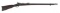 US SPRINGFIELD MODEL 1873 45-70 CAL TRAPDOOR RIFLE