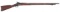 1869 US SPRINGFIELD MODEL 1868 .50-70 CAL RIFLE