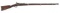 US SPRINGFIELD MODEL 1865 SECOND ALLIN CONVERSION
